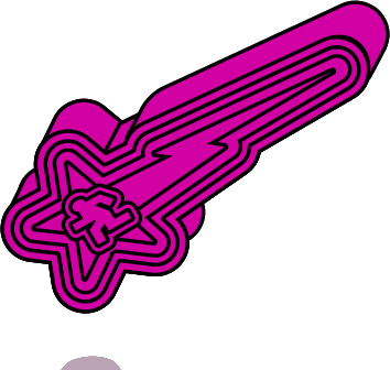 air starbolt charm