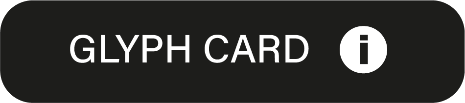 Glyph card, what it is and what it does